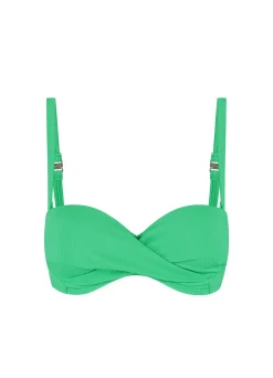 Beachlife LINE BEACHLIFE 2 Bandeau Bikinitop - Groen