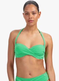Beachlife LINE BEACHLIFE 2 Bandeau Bikinitop - Groen