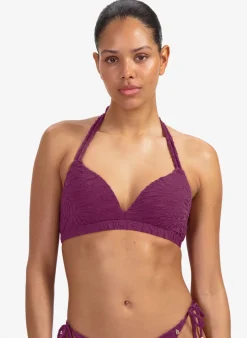 Beachlife LINE BEACHLIFE 2 Voorgevormde beugel Bikinitop - Violet