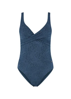 Beachlife LINE BEACHLIFE 2 Voorgevormde Badpak - Grijsblauw