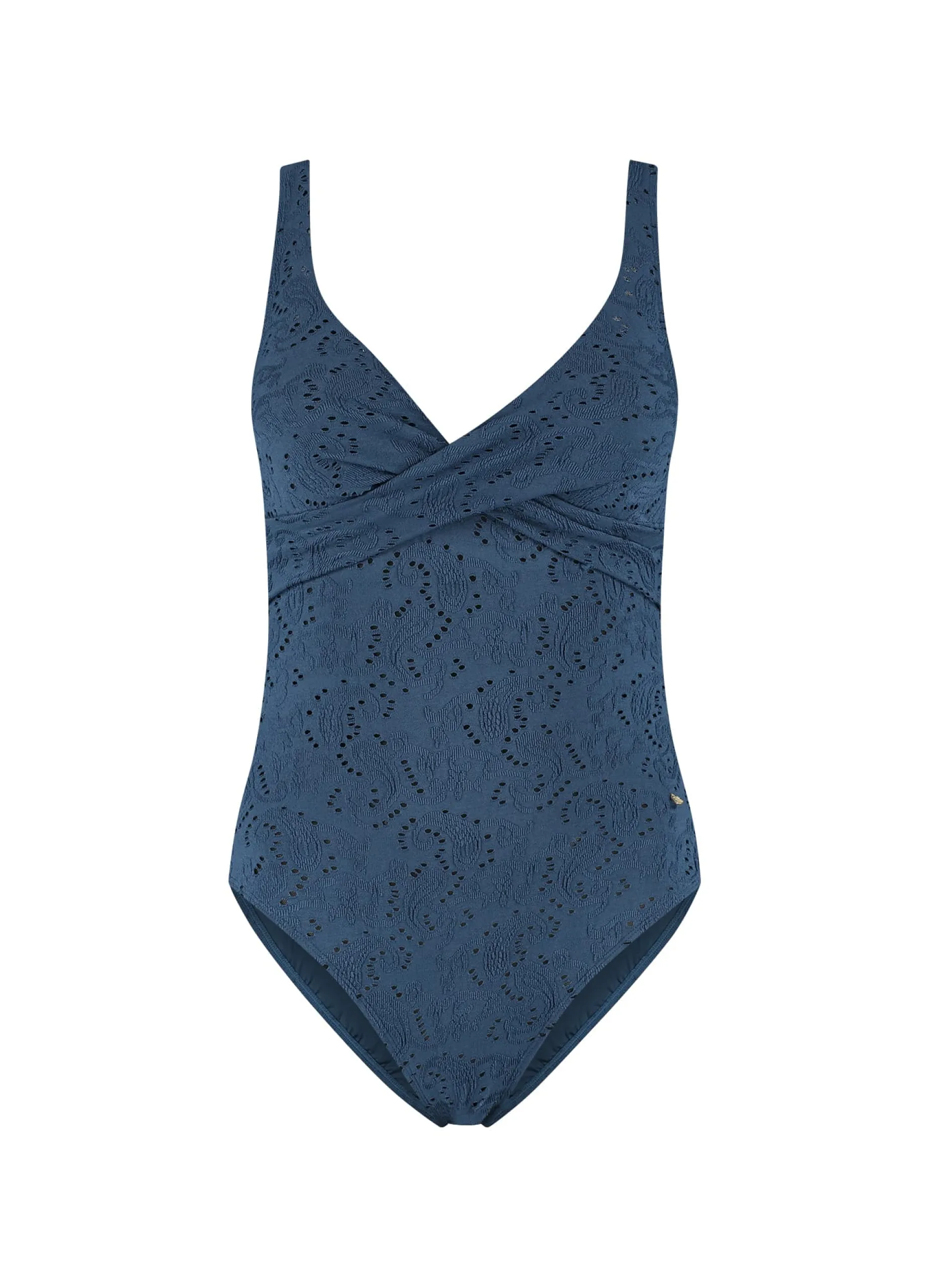 Beachlife LINE BEACHLIFE 2 Voorgevormde Badpak - Grijsblauw