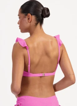 Beachlife LINE BEACHLIFE 2 Voorgevormde beugel Bikinitop - Rose Blush