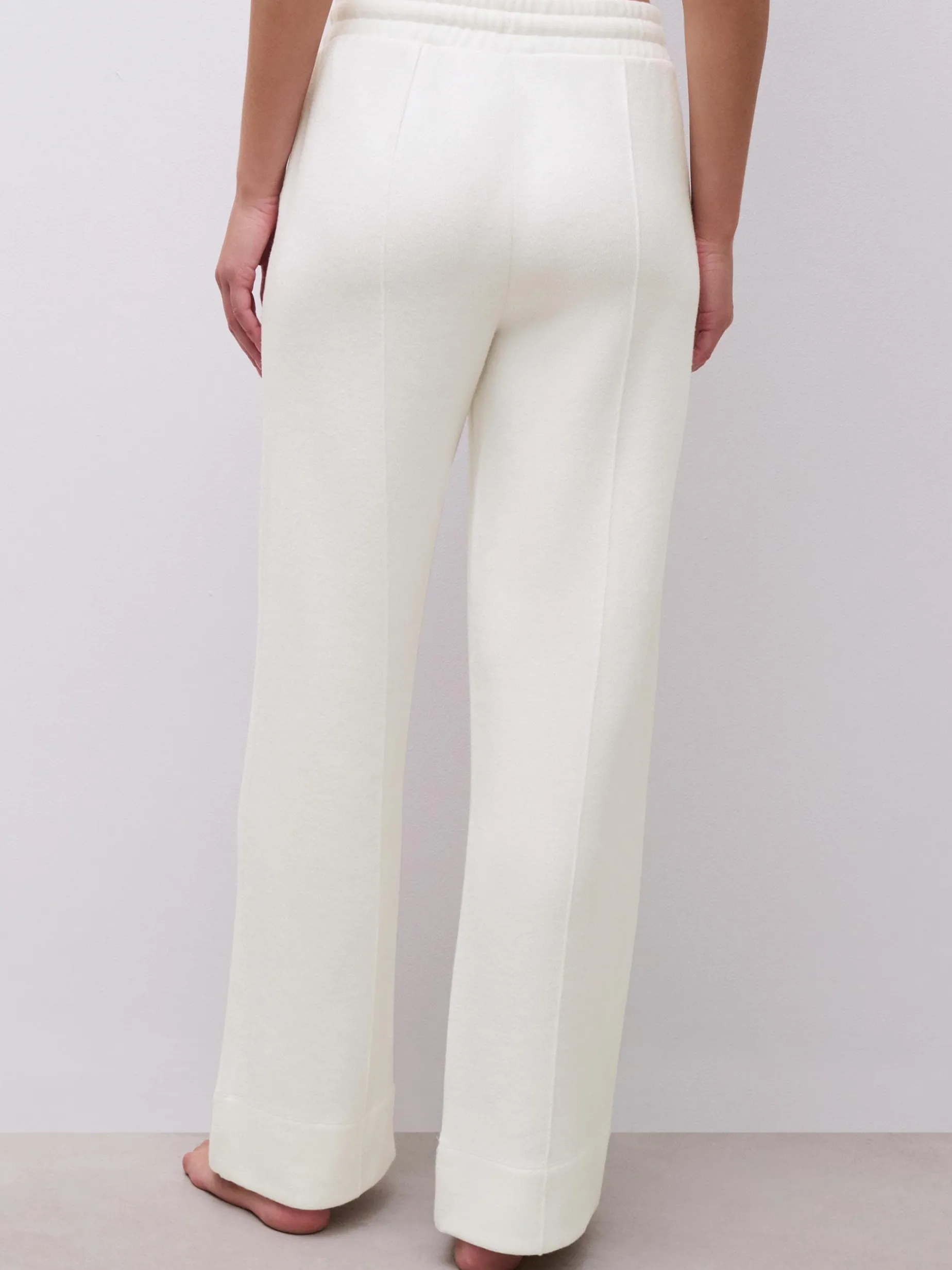 Chantelle AGATE Lange broek - Milk