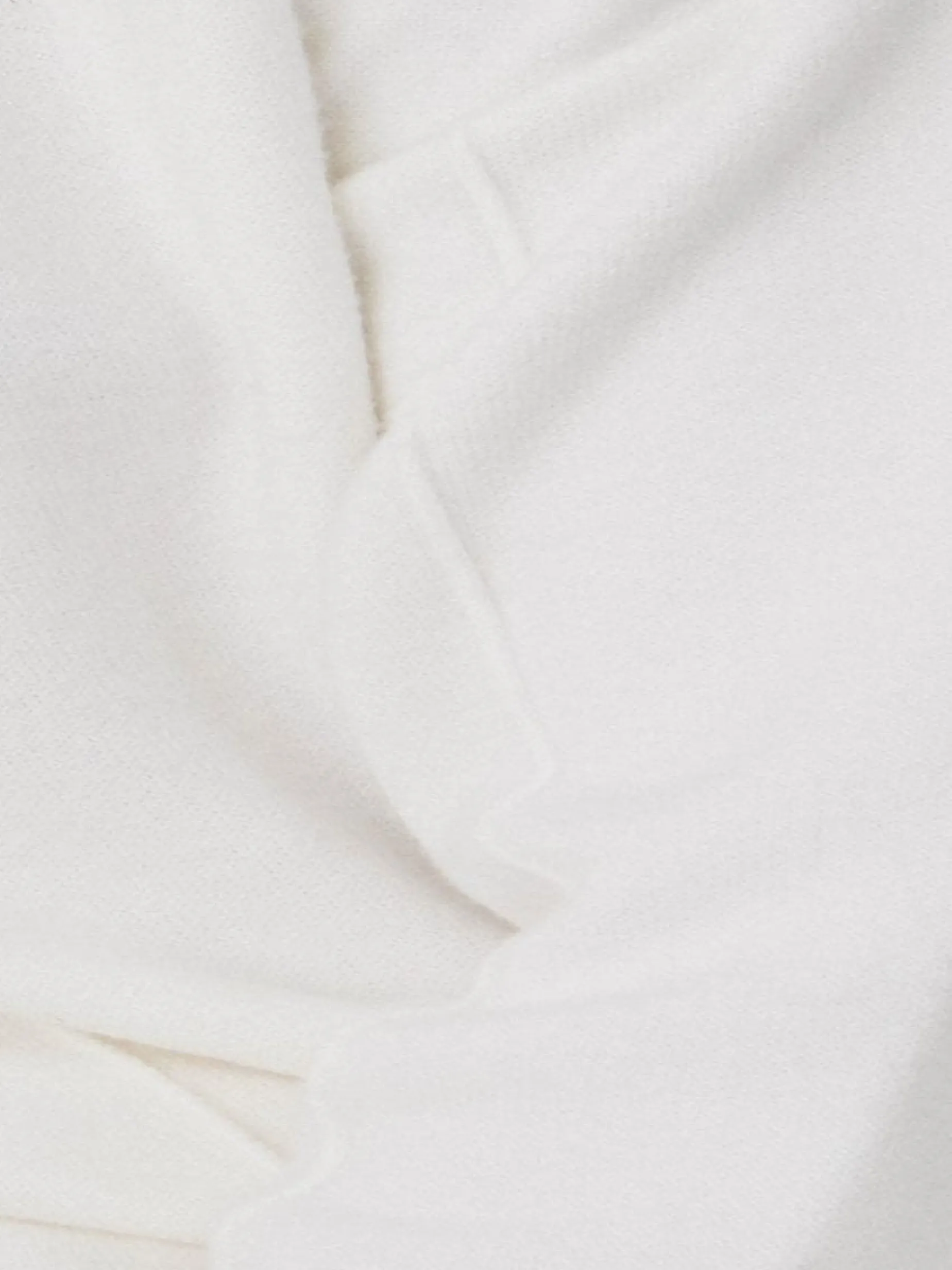 Chantelle AGATE Top Lange Mouw - Milk
