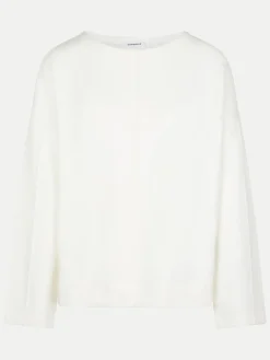 Chantelle AGATE Top Lange Mouw - Milk