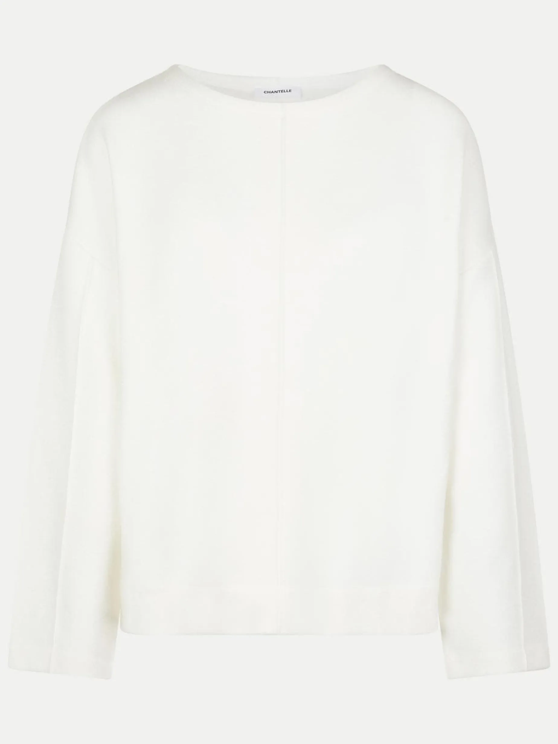 Chantelle AGATE Top Lange Mouw - Milk