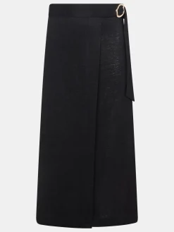 Chantelle Alba Pareo-skirt - Zwart