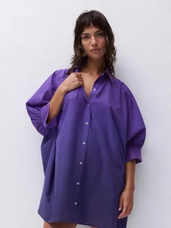 Chantelle AZURA Blouse - Twilight tie & dye