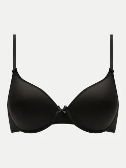 Chantelle Basic Invisible Voorgevormde T-shirt BH - Zwart