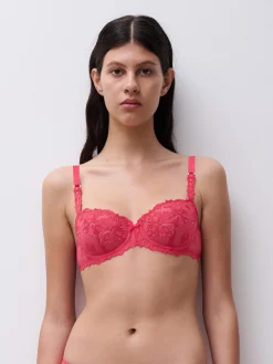 Chantelle Champs Elysees Balconette - Sweet Velvet