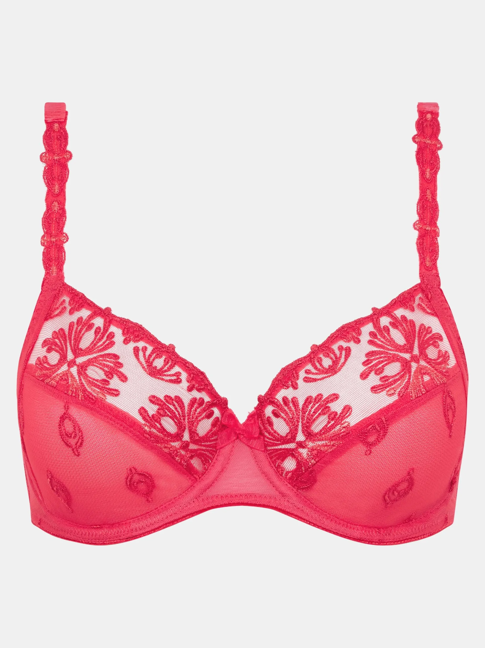 Chantelle Champs Elysees Beugel BH - Sweet Velvet