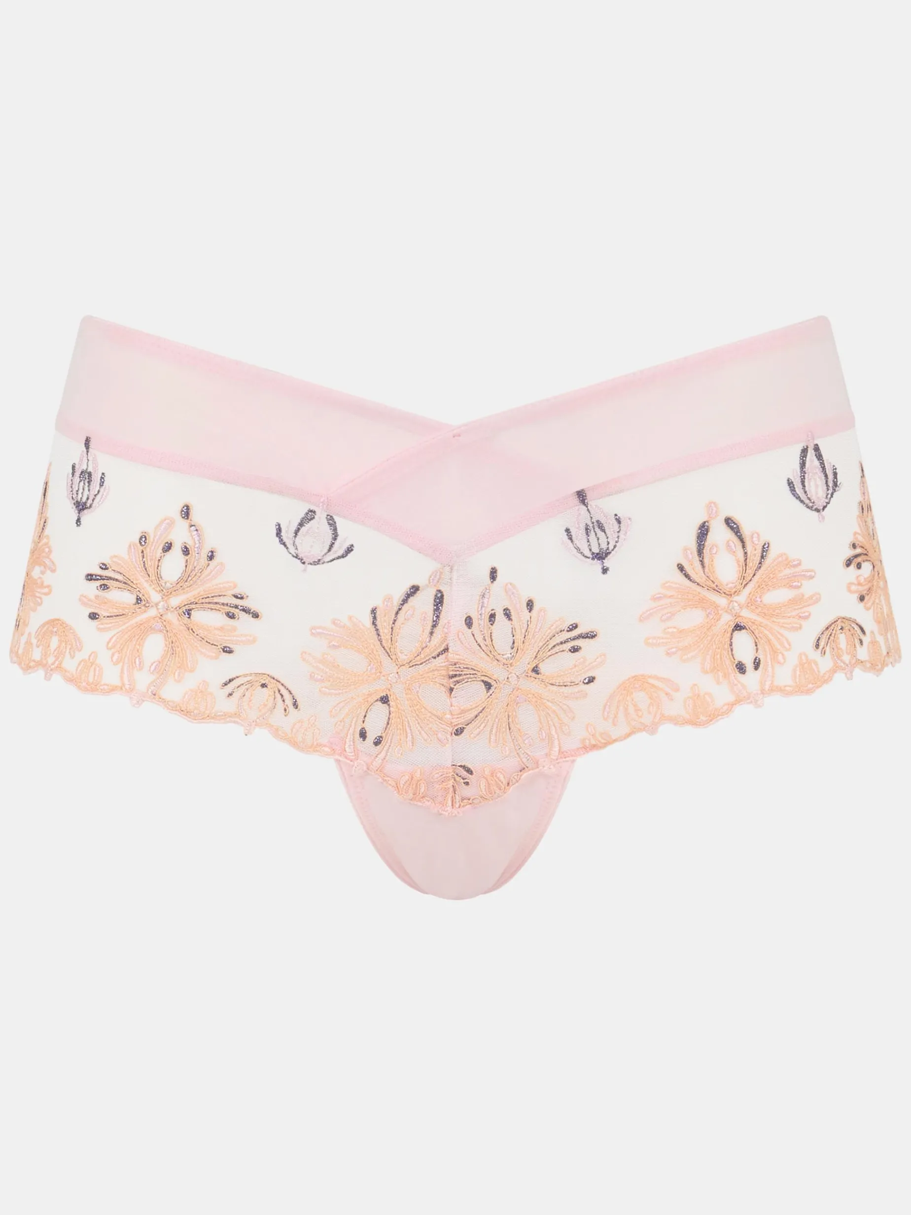 Chantelle Champs Elysees Hipster - Nymphea Pink Multico