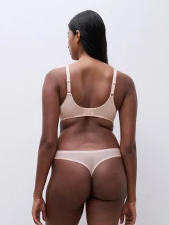 Chantelle C Magnifique Moulded BH - Soft pink