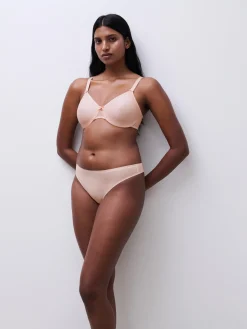 Chantelle C Magnifique Moulded BH - Soft pink