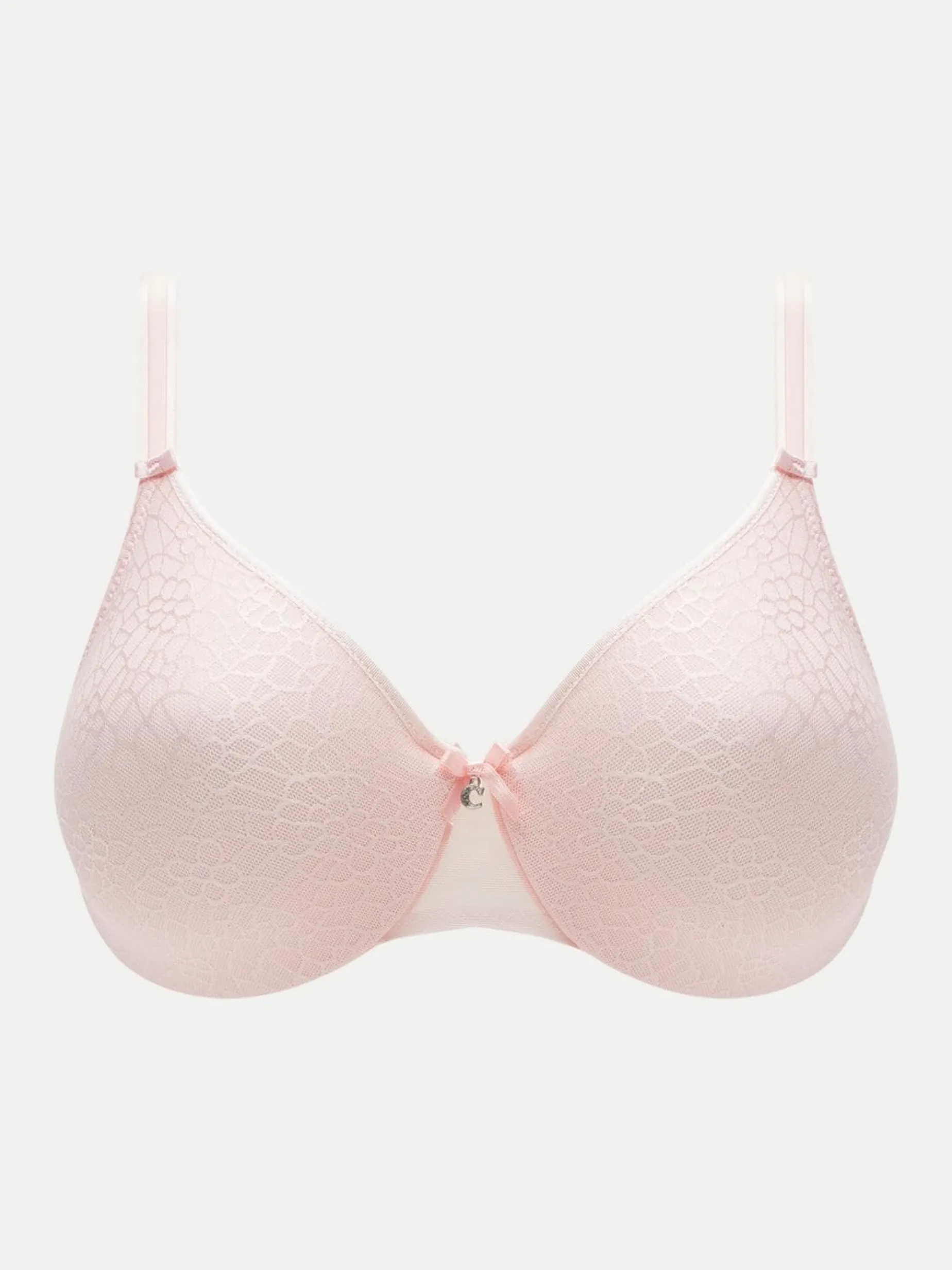 Chantelle C Magnifique Moulded BH - Soft pink