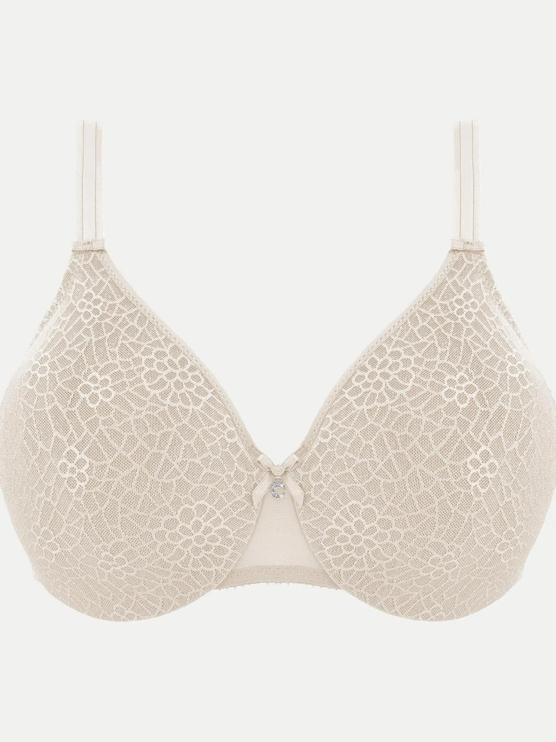 Chantelle C Magnifique Moulded BH - Ivoor