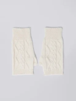 Chantelle COZY Handschoenen - Ivoor