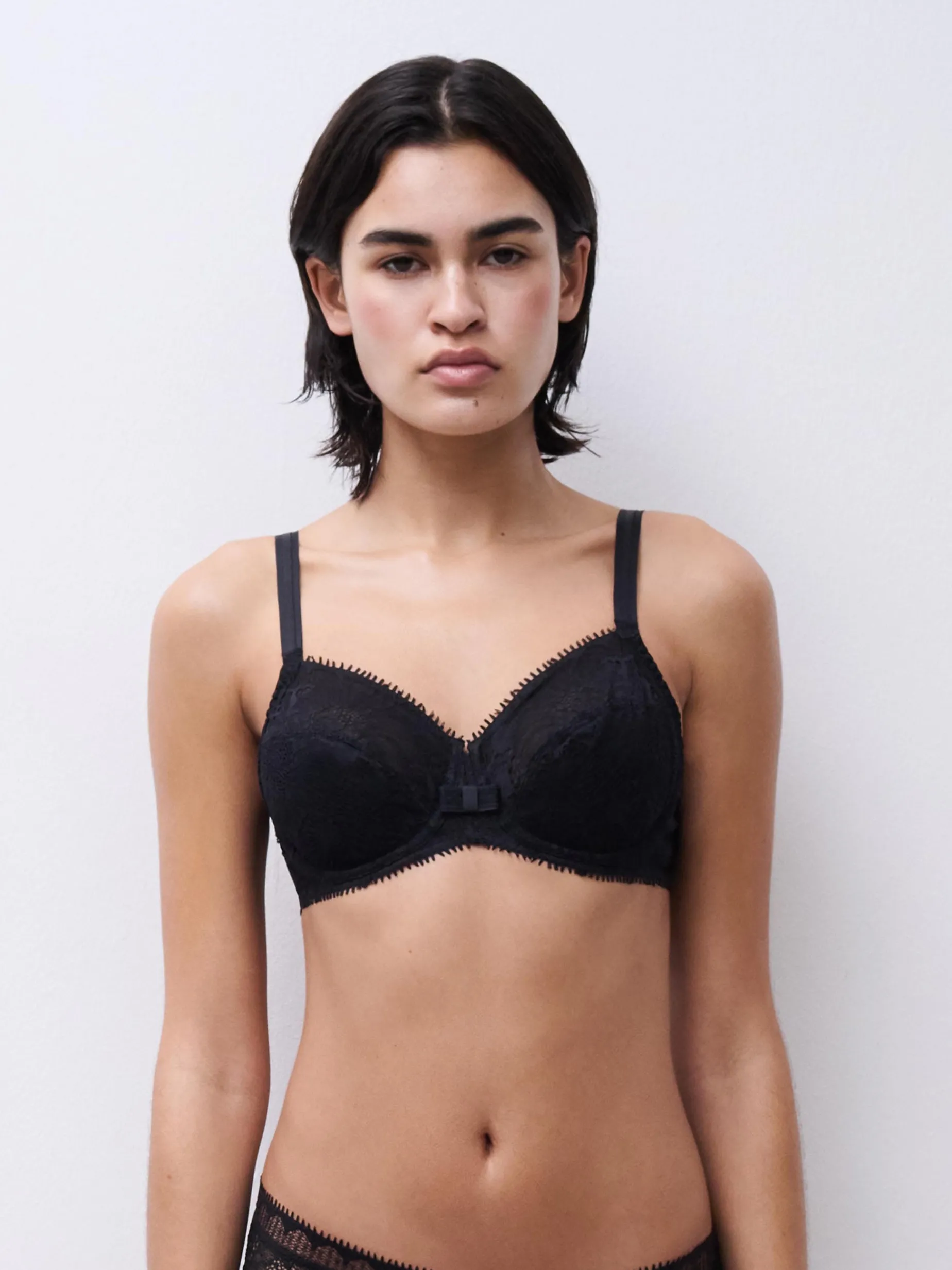 Chantelle Day To Night Beugel BH - Zwart