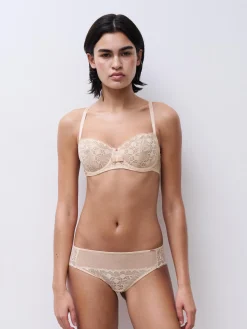 Chantelle Day To Night Beugel BH - Goudkleurig Beige