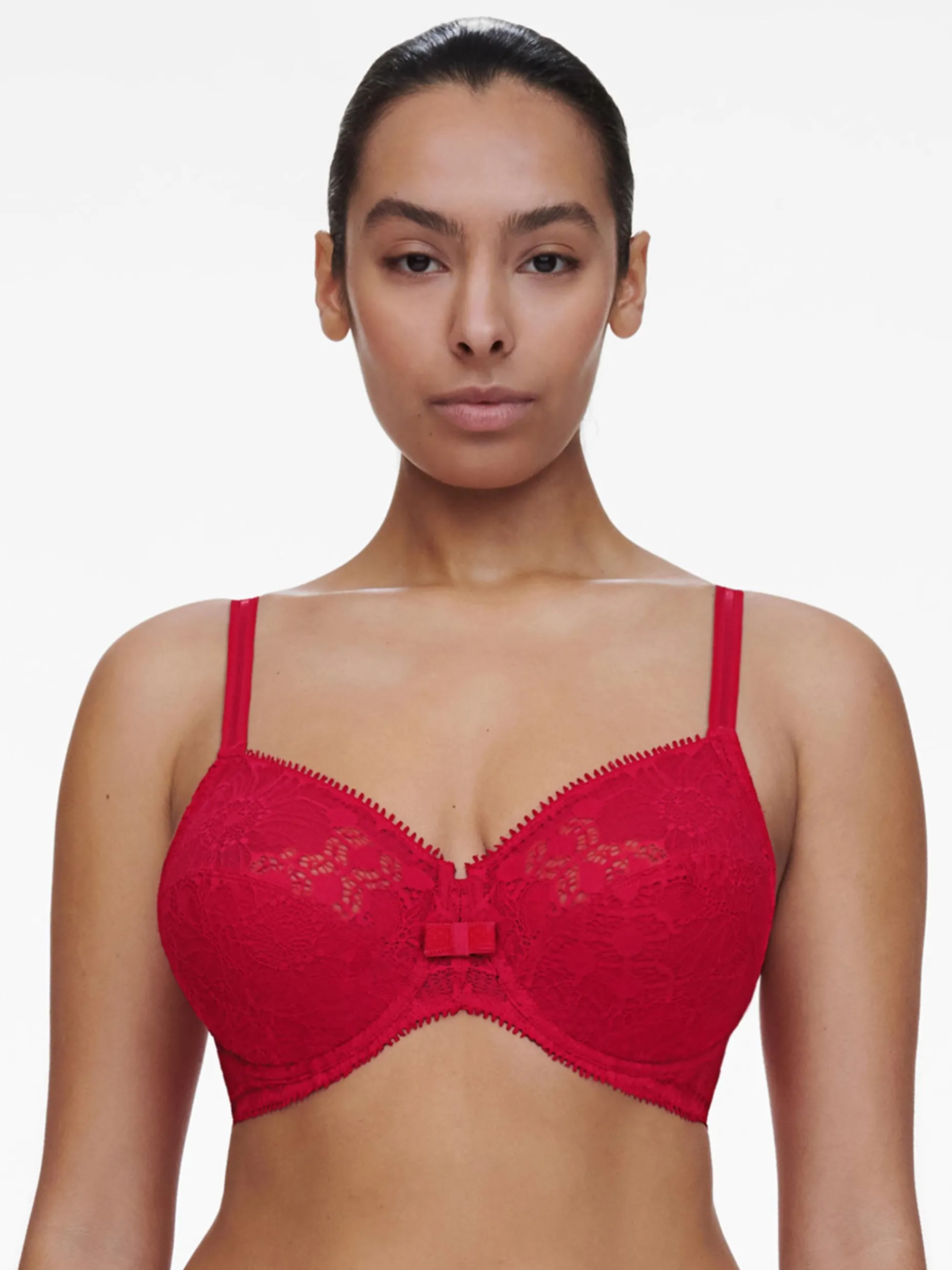 Chantelle Day To Night Beugel BH - Poppy Red