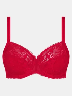 Chantelle Day To Night Beugel BH - Poppy Red