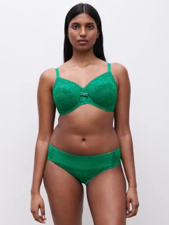 Chantelle Day To Night Beugel BH - Racing Green