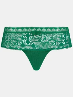 Chantelle Day To Night Day To Night Shorty - Racing Green