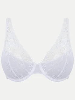 Chantelle Day To Night Plunge spacer BH - Wit