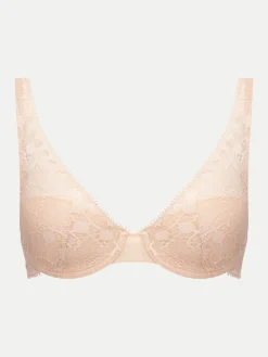 Chantelle Day To Night Plunge BH - Goudkleurig Beige