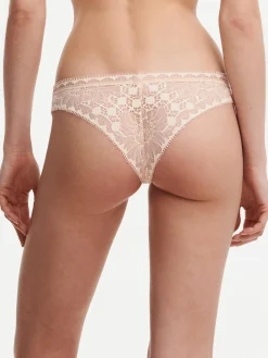 Chantelle Day To Night Tanga - Goudkleurig Beige