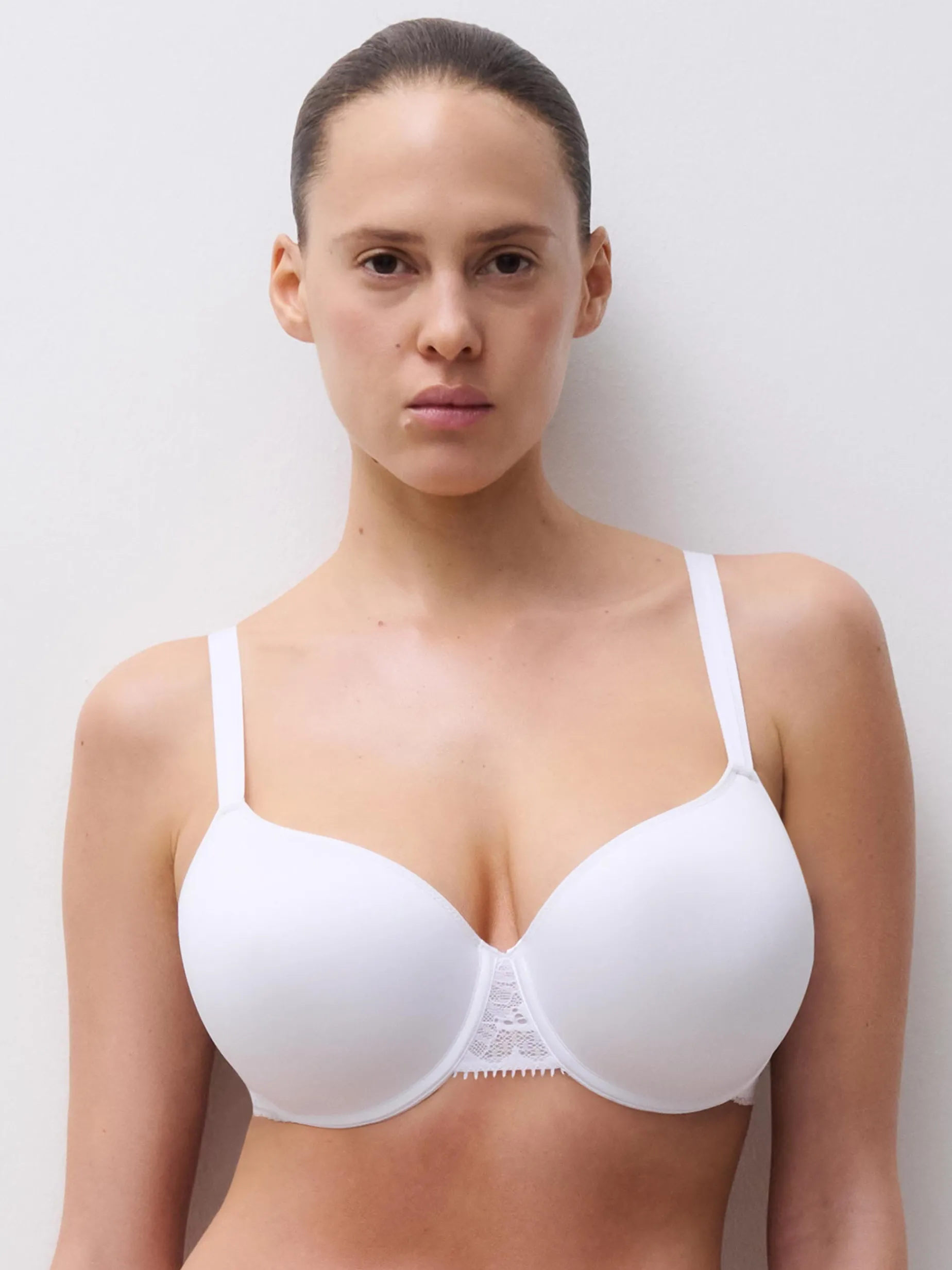 Chantelle Day To Night Voorgevormde Memory BH - Wit
