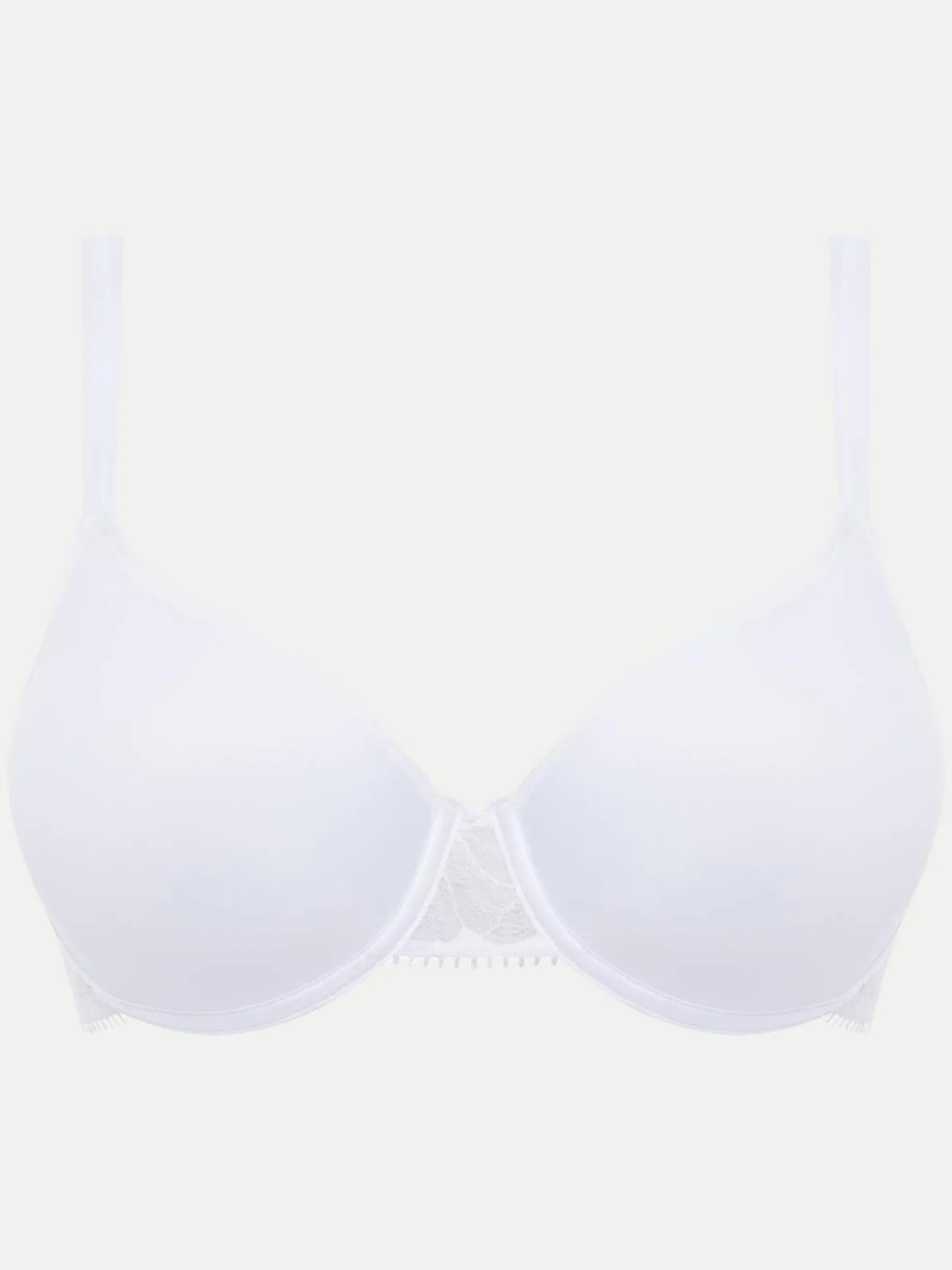 Chantelle Day To Night Voorgevormde Memory BH - Wit