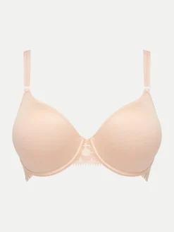 Chantelle Day To Night Voorgevormde Memory BH - Goudkleurig Beige