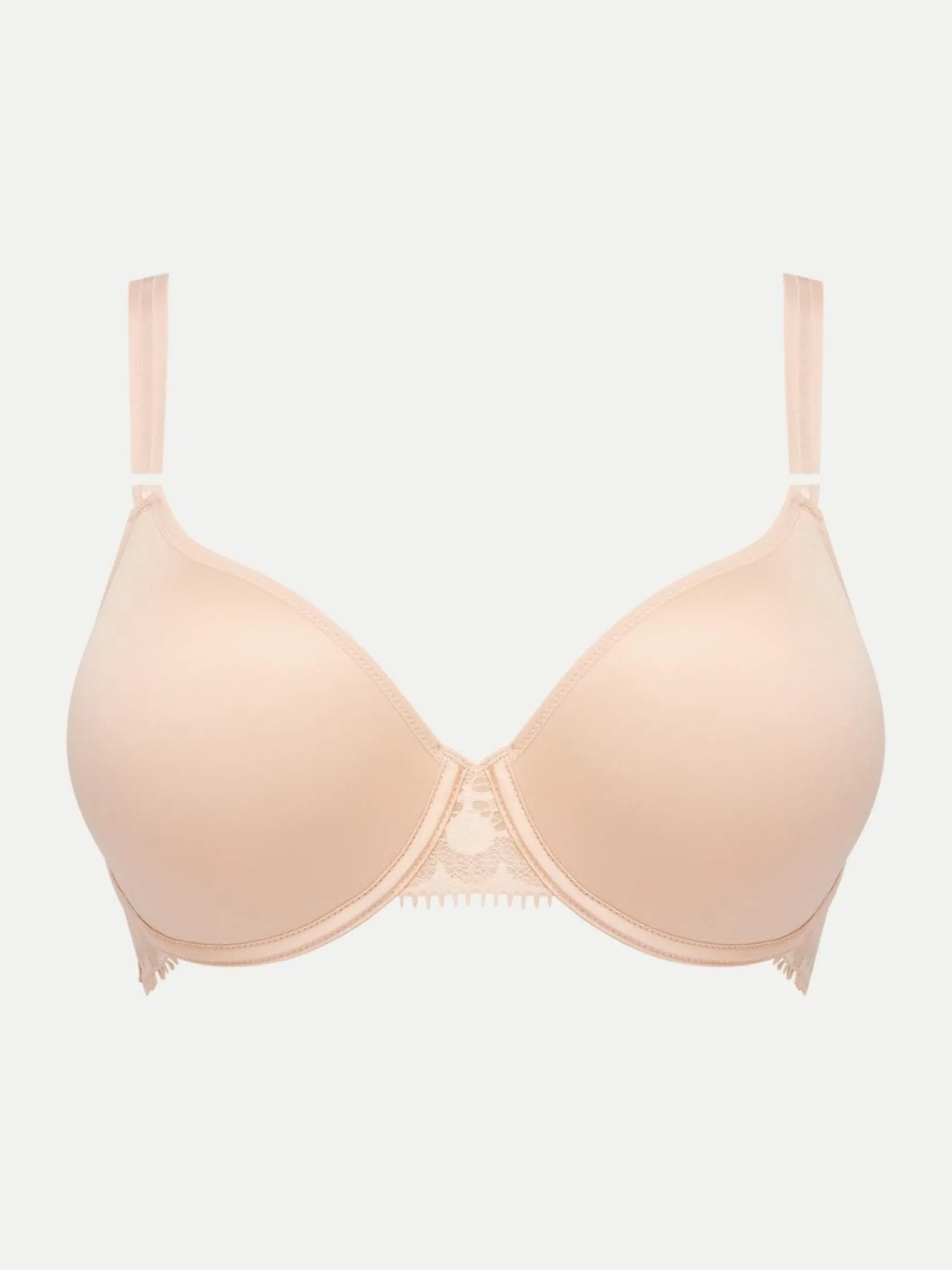 Chantelle Day To Night Voorgevormde Memory BH - Goudkleurig Beige