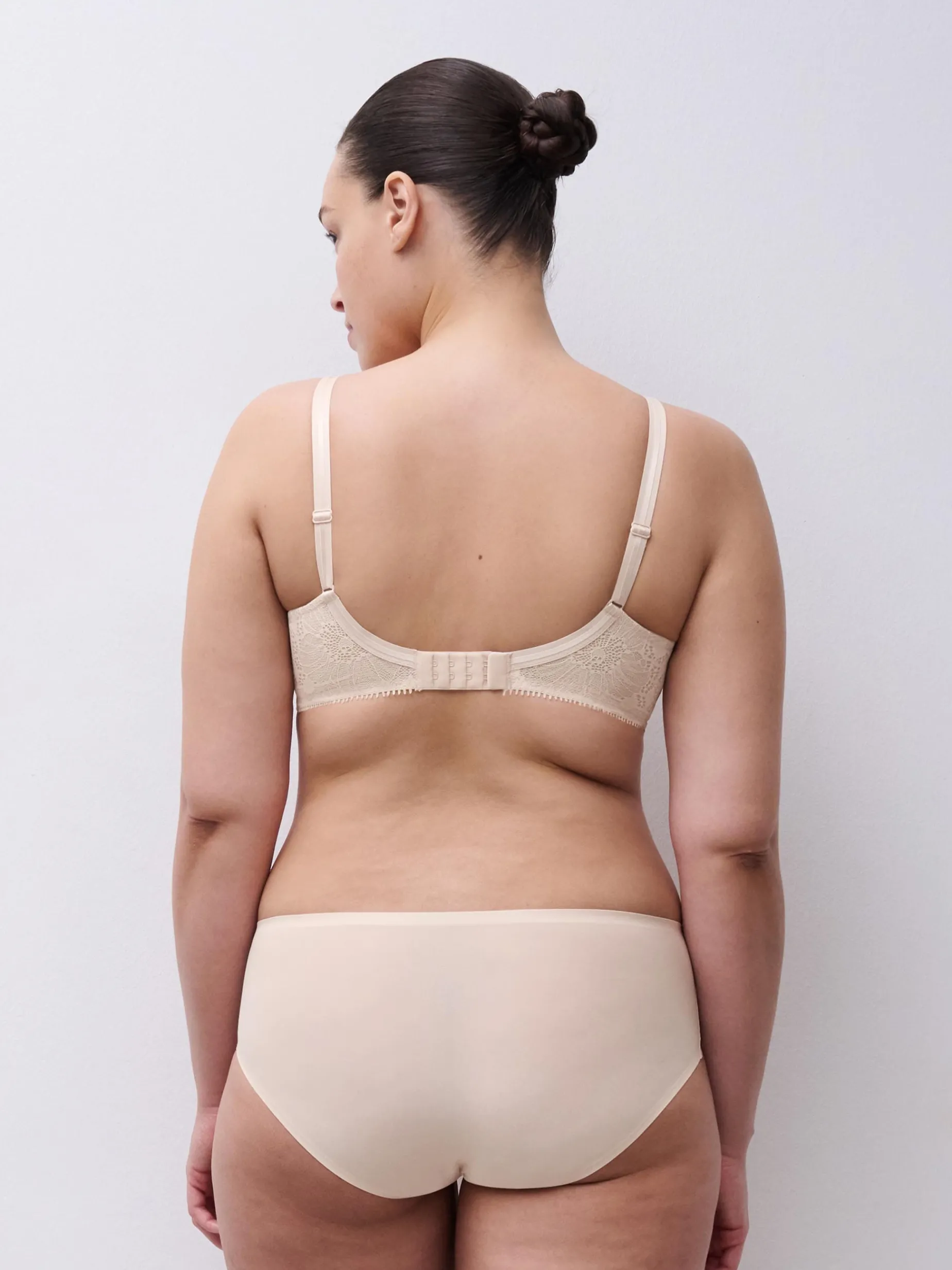 Chantelle Day To Night Voorgevormde Memory BH - Goudkleurig Beige