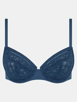 Chantelle EasyFeel ACE Beugel BH - Jeans Blue