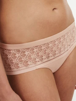 Chantelle EasyFeel ACE Shorty - Goudkleurig Beige