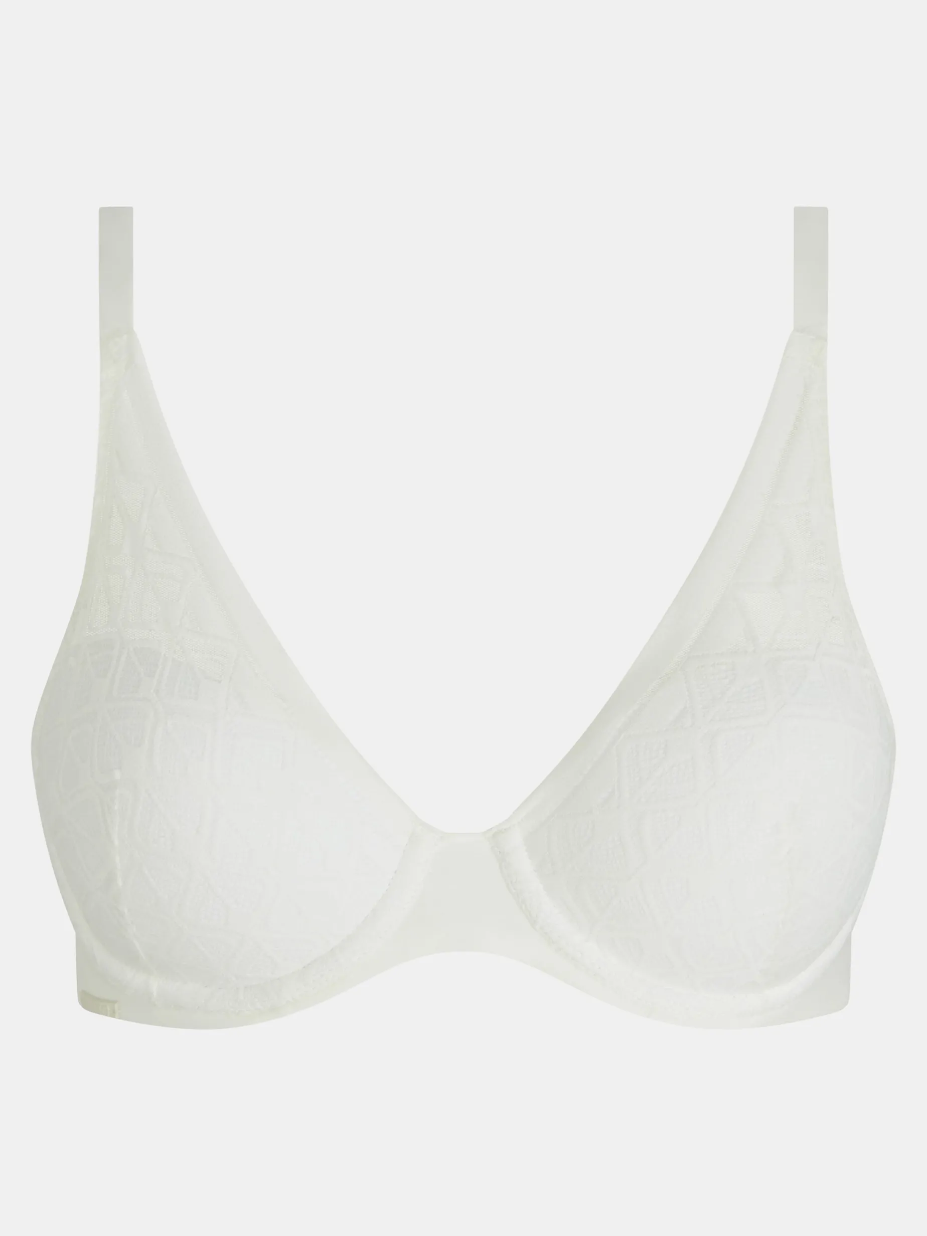 Chantelle EasyFeel ACE T-shirt BH - Milk