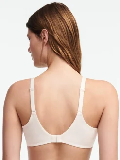 Chantelle EasyFeel CLOUDIA Beugel BH - Talc