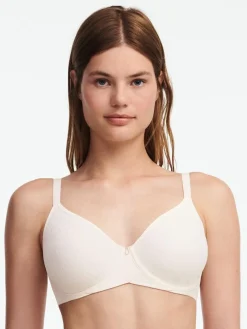 Chantelle EasyFeel CLOUDIA Beugel BH - Talc