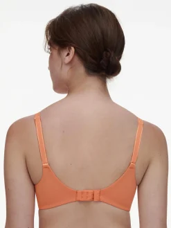 Chantelle EasyFeel Emma Voorgevormde T-shirt BH - Oranje