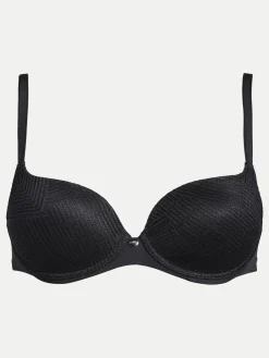 Chantelle EasyFeel Emma Voorgevormde T-shirt BH - Zwart