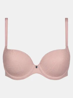 Chantelle EasyFeel Emma Voorgevormde T-shirt BH - Rose Authentique