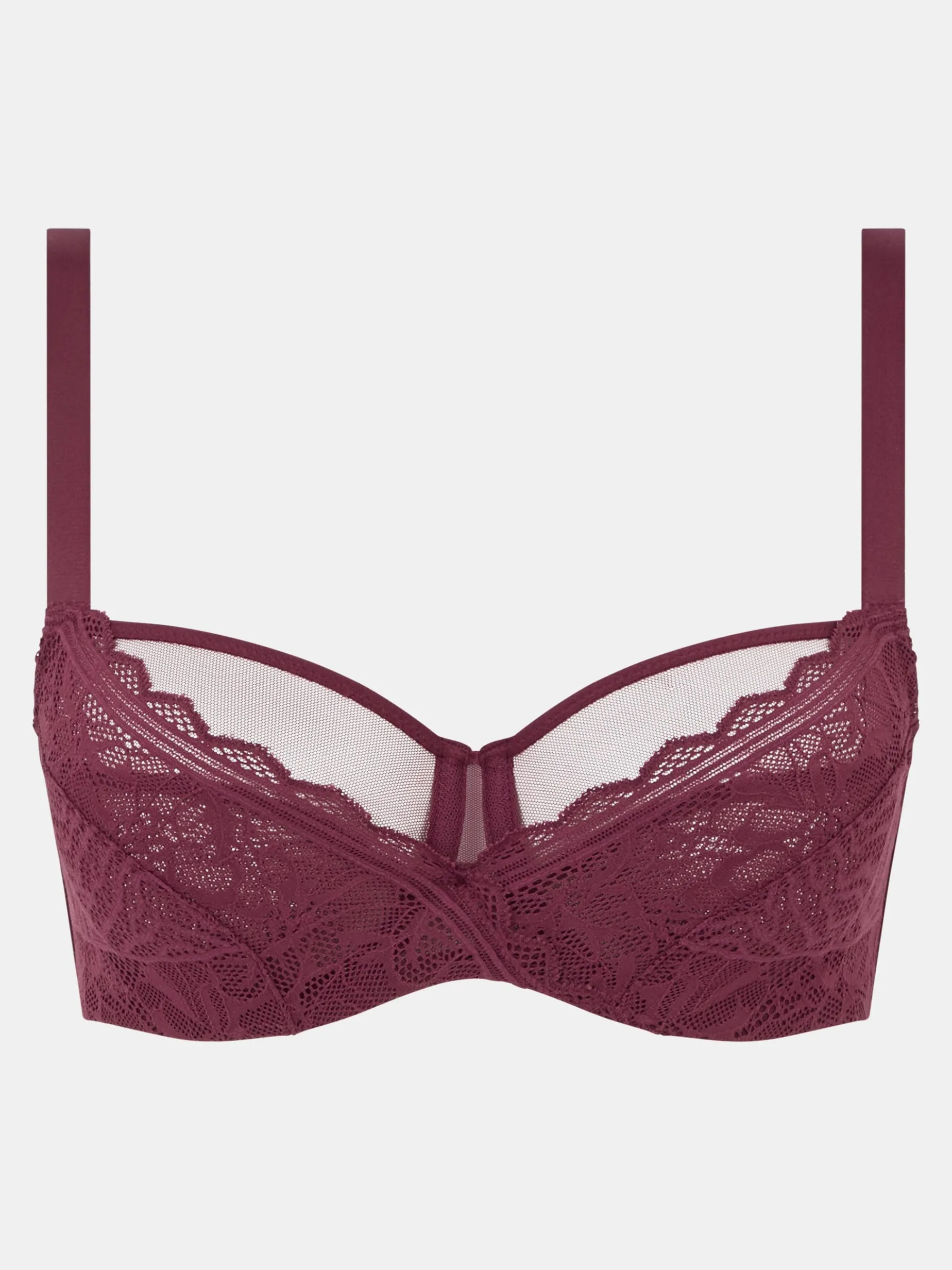 Chantelle EasyFeel Floral Touch Beugel BH - Sienna