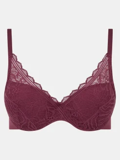 Chantelle EasyFeel Floral Touch Voorgevormde Memory BH - Sienna