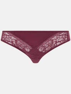 Chantelle EasyFeel Floral Touch Slip - Sienna