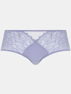 Chantelle EasyFeel Floral Touch Shorty - Distel