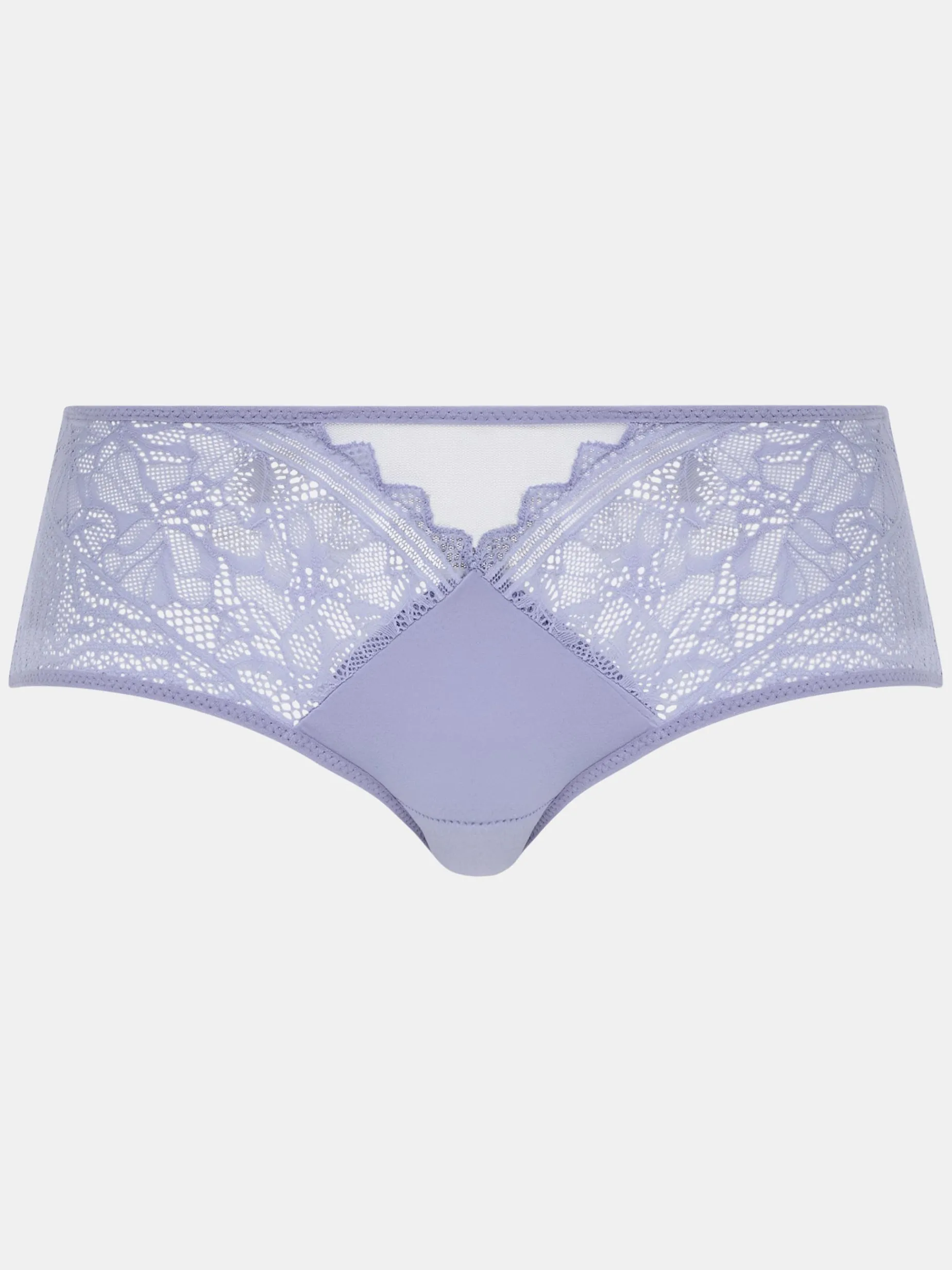 Chantelle EasyFeel Floral Touch Shorty - Distel