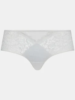 Chantelle EasyFeel Floral Touch Slip - Milk