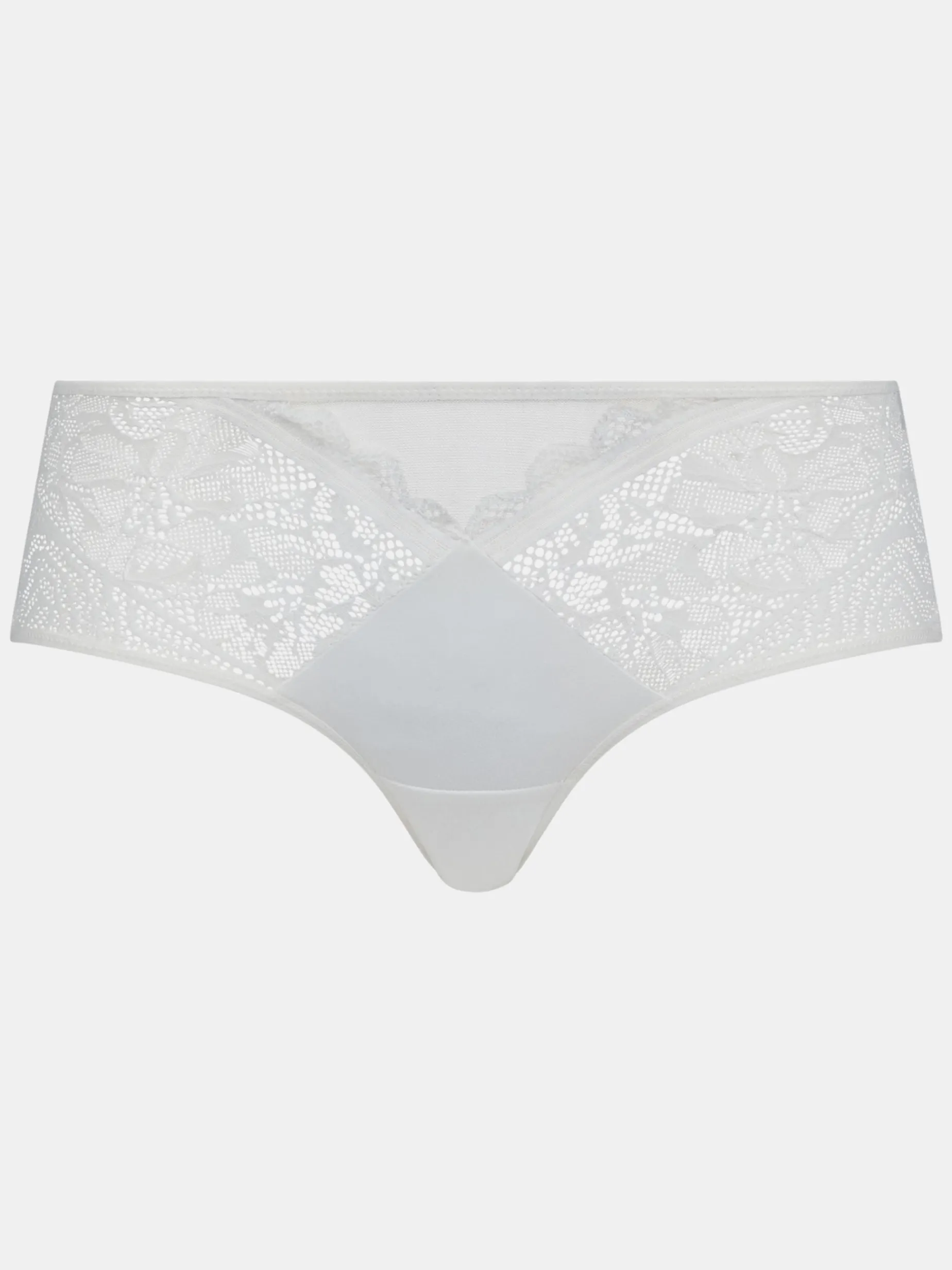 Chantelle EasyFeel Floral Touch Slip - Milk